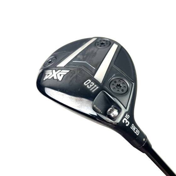 Left Handed PXG 0311 Gen 6 3 Wood / 15 Degree / Tensei Blue AV Series 55 Regular Flex