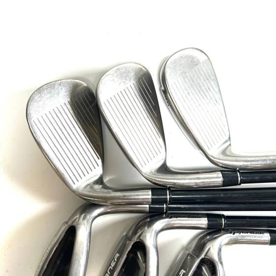 Taylormade Burner Superlaunch Irons / 6-SW / REAX 50 Ladies Flex