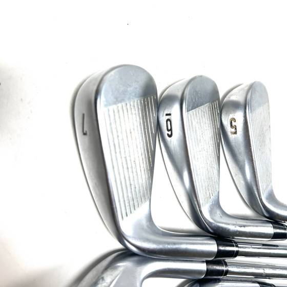 Callaway Apex 21 Irons / 5-PW / Project X Rifle Regular Flex