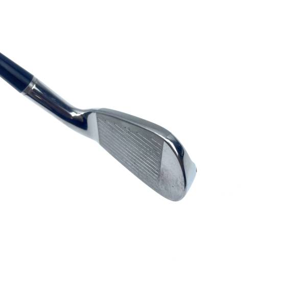 DEMO Left Handed Callaway Paradym AI Smoke HL 7 Iron / 30 Degree / Mitsubshi Chemical Tensei Blue 40 Senior Flex