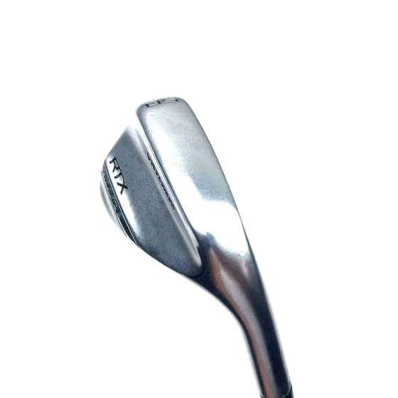 Cleveland RTX Zipcore Wedge Set / 50, 56, 60 Degree / Dynamic Gold Spinner Wedge Flex