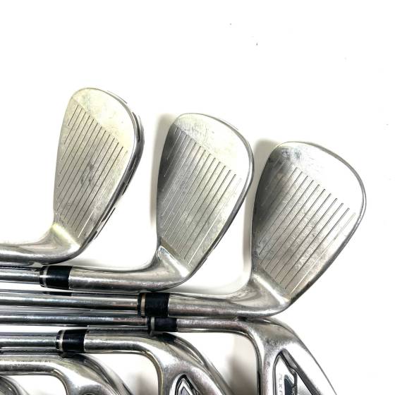 Left Handed Wilson C300 Irons / 4-PW / KBS Tour 90 Regular Flex