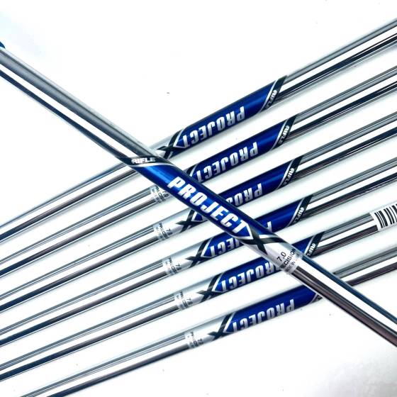 Titleist T150 2025 Irons / 4-PW / Project X Precision Rifle 7.0 X-Stiff Flex