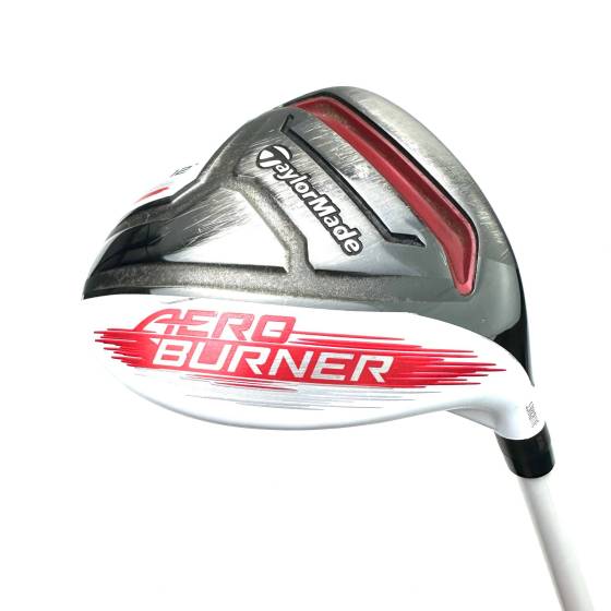 Taylormade Aeroburner Mini Driver / 12 Degree / Matrix Speed RUL-Z Regular Flex