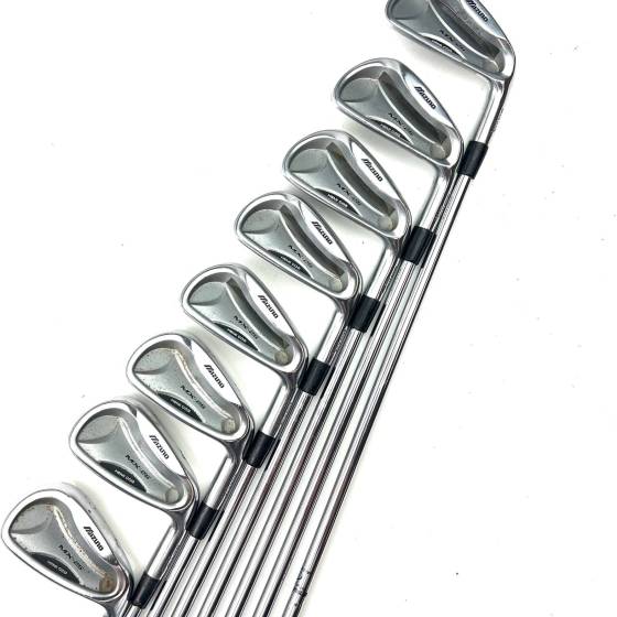 Mizuno MX-25 Irons / 3-PW / Dynamic Gold SL R300 Regular Flex