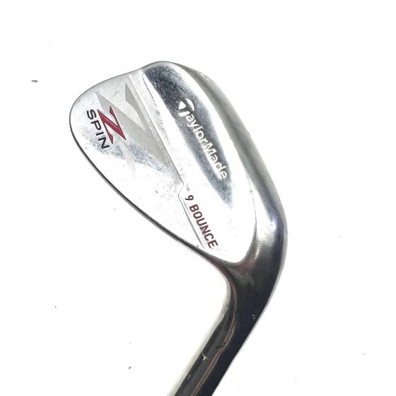 Taylormade Z Spin Gap Wedge / 52 Degree / Taylormade Wedge Flex