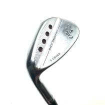 Left Handed Callaway MD4 Sand Wedge / 54 Degree / KBS Tour C-Taper Stiff Flex