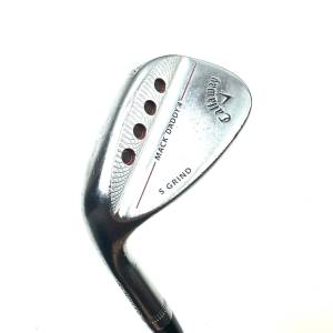 Left Handed Callaway MD4 Sand Wedge / 54 Degree / KBS Tour C-Taper Stiff Flex