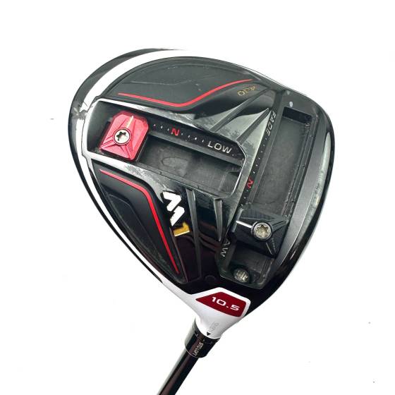 Taylormade M1 2016 Driver / 10.5 Degree / Kurokage Tini 60 Regular Flex