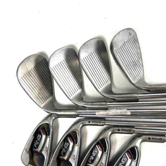 Ping G20 Irons / 3-PW / CFS Regular Flex