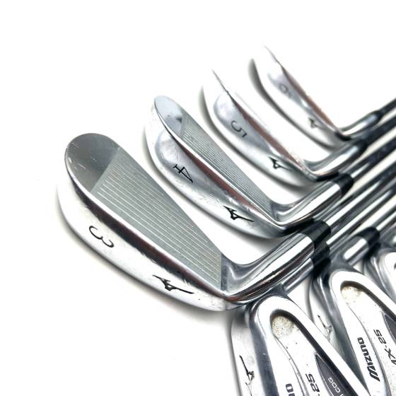 Mizuno MX-25 Irons / 3-PW / Dynamic Gold SL R300 Regular Flex