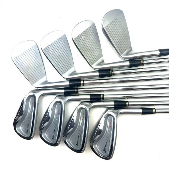 Srixon I-701 Tour Irons / 3-PW / Dynamic Gold S300 Stiff Flex