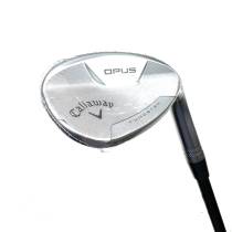 New Callaway Opus Platinum Lob Wedge / 58 Degree / Dynamic Gold Tour Issue Mid 115 Wedge Flex