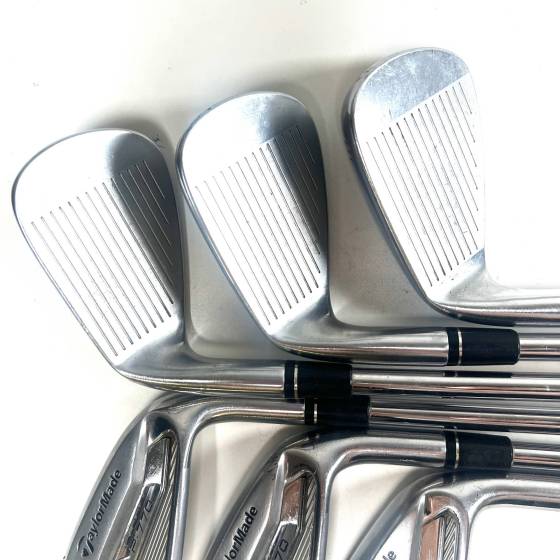 Taylormade P770 2017 Irons / 5-PW / KBS Tour FLT 120 Stiff Flex