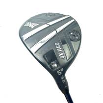 Left Handed PXG 0311XF Gen 6 5 Wood / 19 Degree / Evenflow Riptide CB Regular Flex