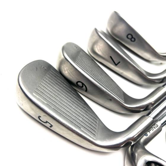 Ping G25 Irons / 5-SW / Ping CFS Regular Flex
