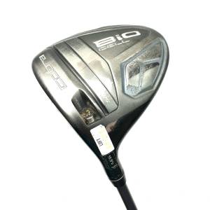 Left Handed Cobra Bio Cell Driver / 10.5 Degree / Fujikura Pro 60 Senior Flex