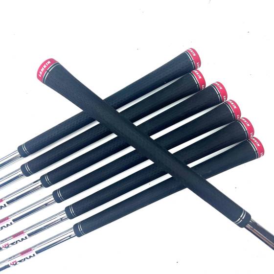 Taylormade Stealth Irons / 5-SW / KBS Max MT 85 Regular Flex