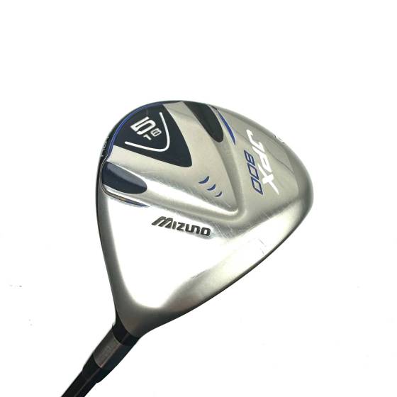 Mizuno JPX 800 5 Wood / 18 Degree / Exsar Regular Flex
