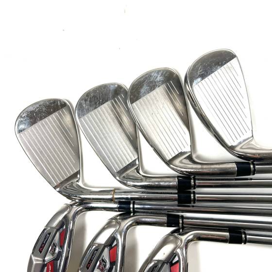 Wilson Staff D300 Irons / 5-PW + GW / KBS 80 Regular Flex