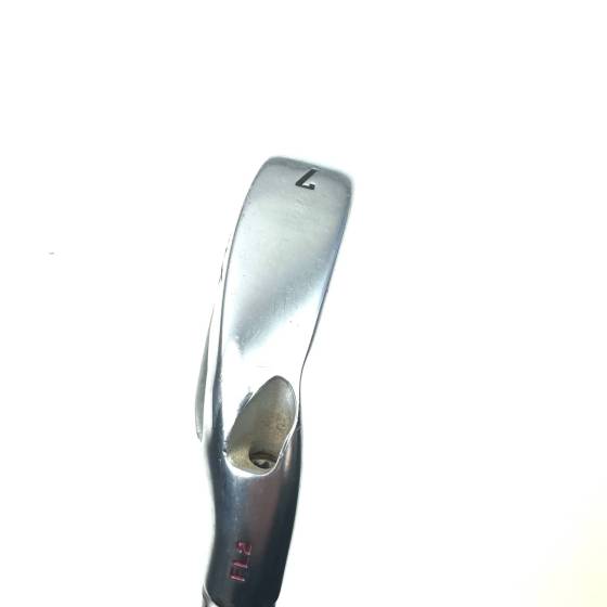 Callaway Apex DCB 7 Iron / 27 Degree / Tensei White AV Series 65 Stiff Flex