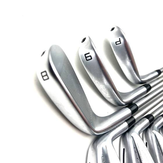 Taylormade P790 2021 Irons / 4-PW / KBS C-Taper Tour 120 Stiff Flex