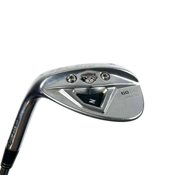 Left Handed Taylormade Z Spin TP Lob Wedge / 60 Degree / KBS Wedge Flex