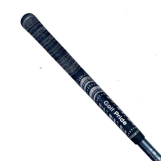 Cobra King F6 Driver / 10.5 Degree / Ozik Black Tie Stiff Flex