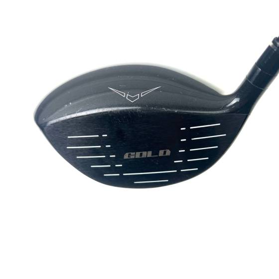 Benross HTX Gold 460 Driver / 10.5 Degree / Mitsubishi Kurokage 50 Senior Flex