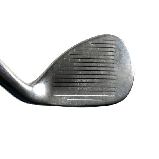 Left Handed Callaway Steelhead XR Lob Wedge / 59 Degree / Ozik Program F15 60 Regular Flex