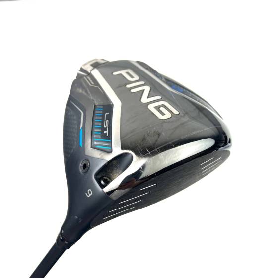 Ping G440 LST Driver / 9 Degree / Tensei 1K Black 65 X-Stiff Flex