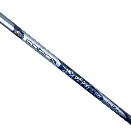 Cobra Baffler 3 Hybrid / 23 Degree / Aldila Cobra NV-HL 50 Ladies Flex