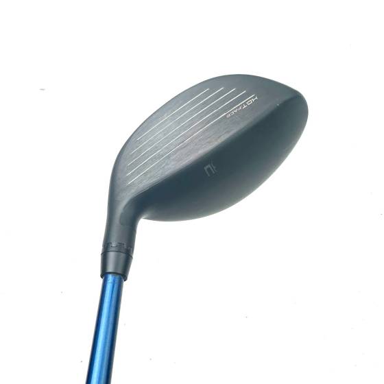 Cobra LTDx LS 3 Wood / 14.5 Degree / Evenflow Riptide CB Small Batch Regular Flex