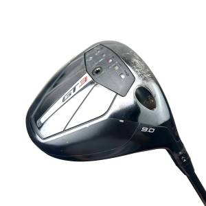 Titleist GT3 Driver / 9 Degree / Tensei 1K White 65 Stiff Flex