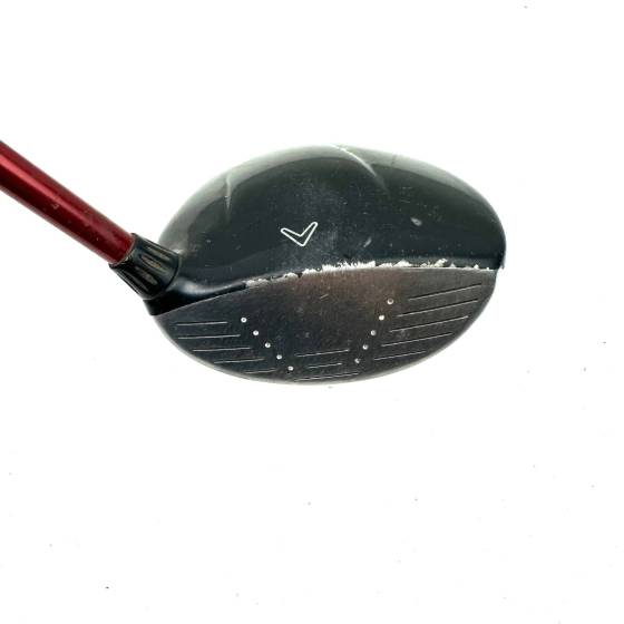 Left Handed Callaway Big Bertha Diablo 5 Wood / 18 Degree / Callaway 60 Regular Flex