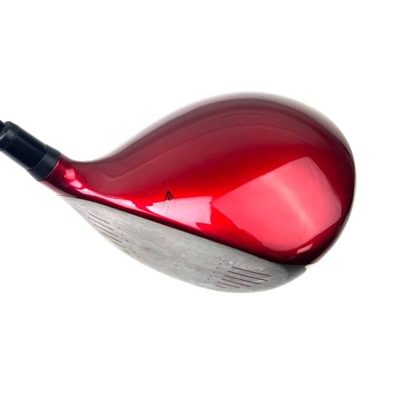 Left Handed Nike VRS Covert Driver / 10.5 Degree / Kurokage 50 Regular Flex