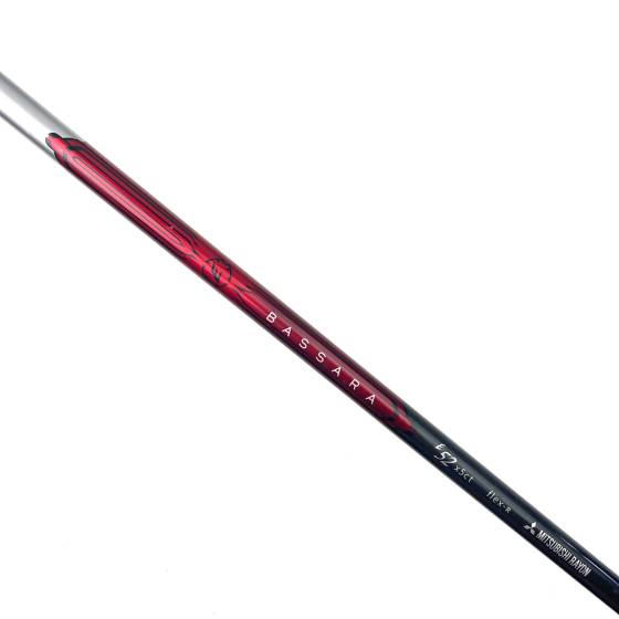 Callaway Big Bertha V Series 5 Wood / 18 Degree / Mitsubishi Bassara Regular Flex