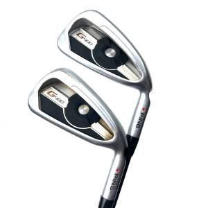 Ping G400 Irons / 5-SW / Alta CB Regular Flex