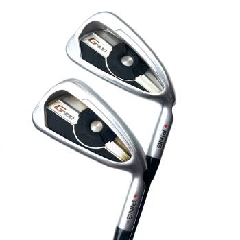 Ping G400 Irons / 5-SW / Alta CB Regular Flex