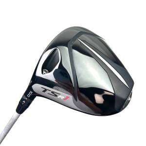 Left Handed Titleist TSR1 Driver / 10 Degree / Fubuki MV Series 45 Regular Flex