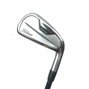 Titleist T200 2021 3 Iron / 20 Degree / HZRDUS 90 Stiff Flex