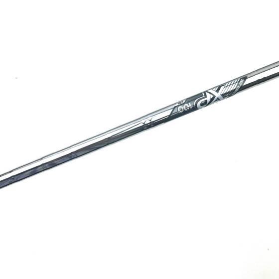 Taylormade M4 Lob Wedge / 58 Degree / True Temper XP 100 Stiff Flex