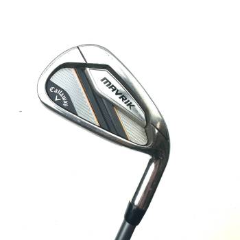 Callaway Mavrik 6 Iron / 24 Degree / Catalyst 65 Regular Flex