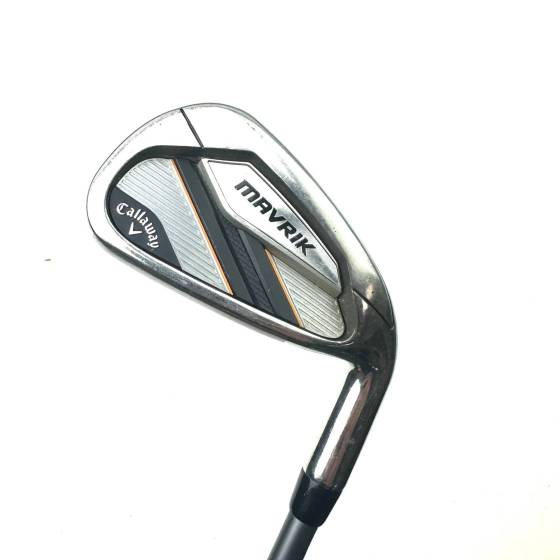 Callaway Mavrik 6 Iron / 24 Degree / Catalyst 65 Regular Flex