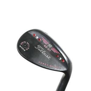 Titleist Vokey SM4 Lob Wedge / 60 Degree / UST Mayima Recoil ES Regular Flex