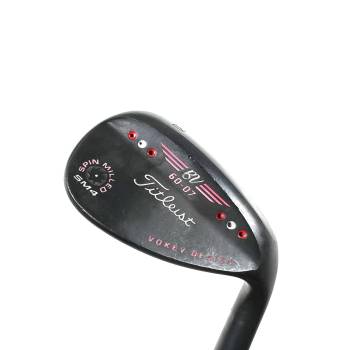 Titleist Vokey SM4 Lob Wedge / 60 Degree / UST Mayima Recoil ES Regular Flex