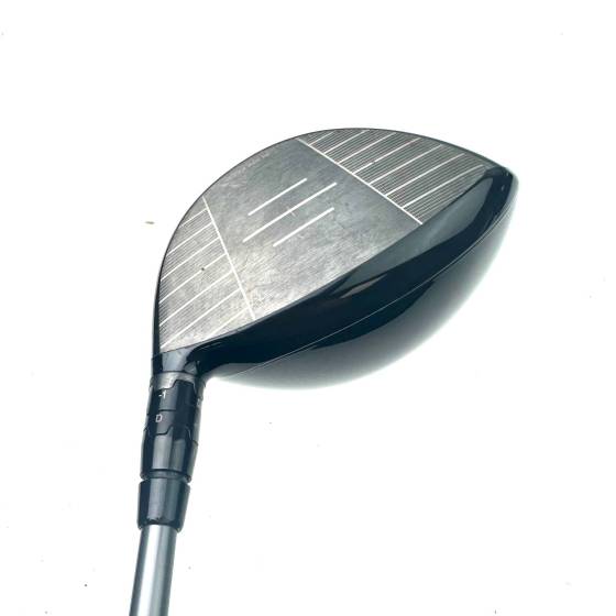 Callaway Elyte Triple Diamond Driver / 9 Degree / Denali 60 Stiff Flex