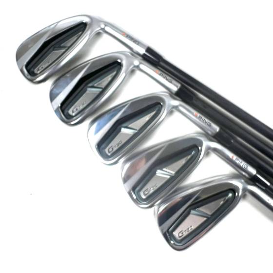 Ping G730 Irons / 6-PW / Alta CB AWT Senior Flex
