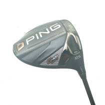 Ping G400 Max Driver / 10.5 Degree / Alta CB 55 Regular Flex