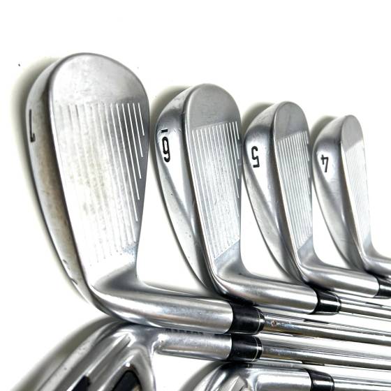 Callaway Apex Forged Irons / 4-PW / XP 95 R300 Regular Flex